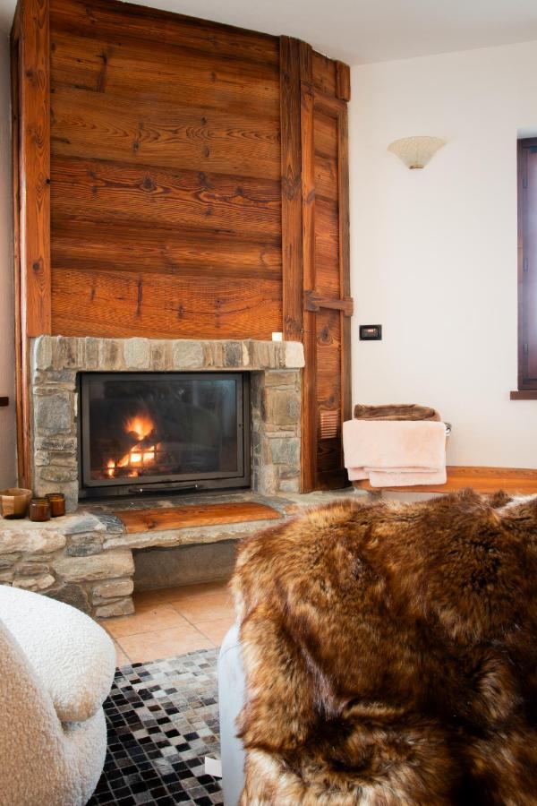 Green Mountain Lodge Oulx Dış mekan fotoğraf