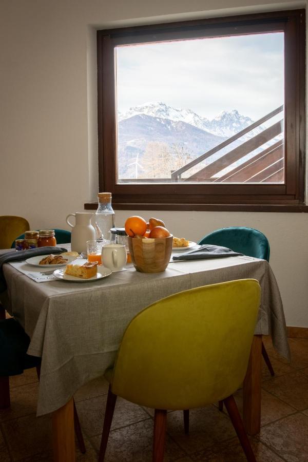 Green Mountain Lodge Oulx Dış mekan fotoğraf