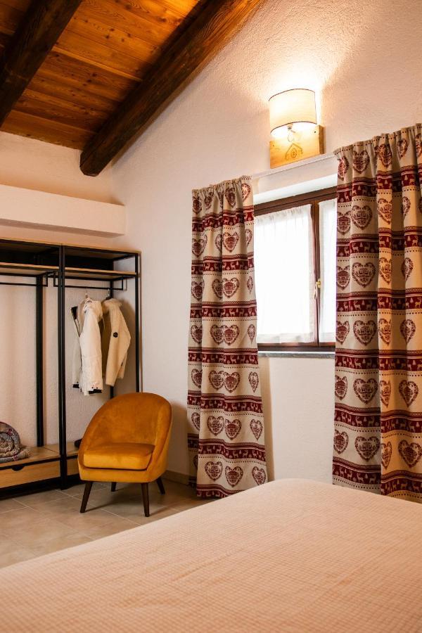 Green Mountain Lodge Oulx Dış mekan fotoğraf