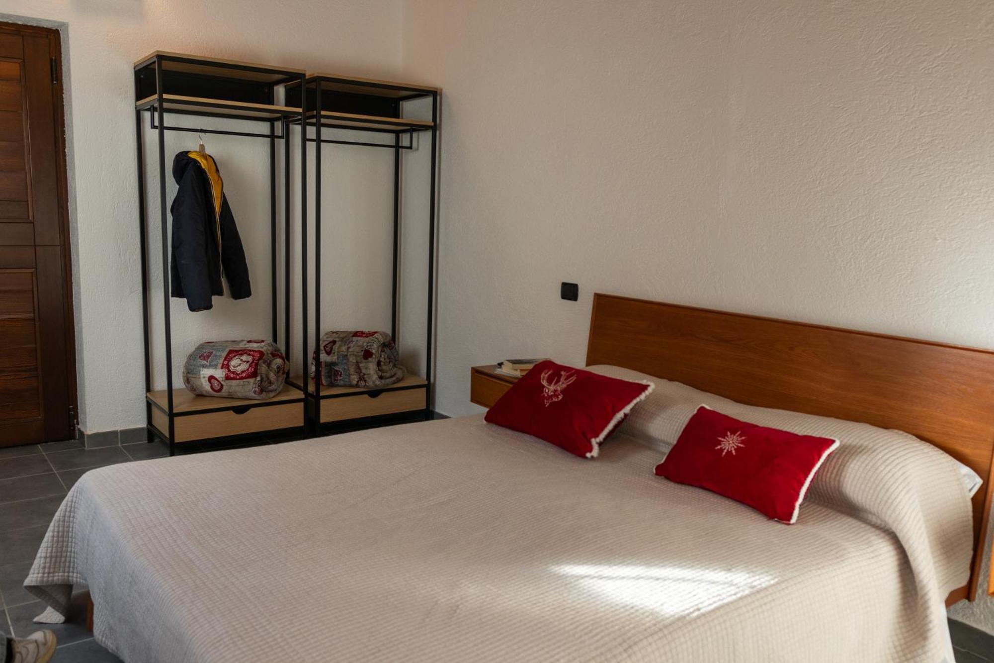 Green Mountain Lodge Oulx Dış mekan fotoğraf